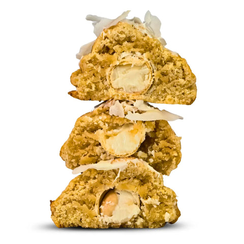 COCONUT RAFFAELLO! 🥥