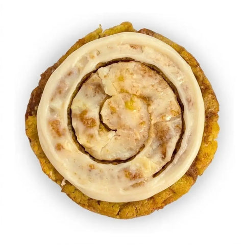 CINNAMON ROLL! 🌀