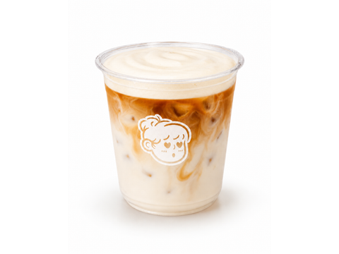 ICED COFFEE LATTE VANILLA! 🍦