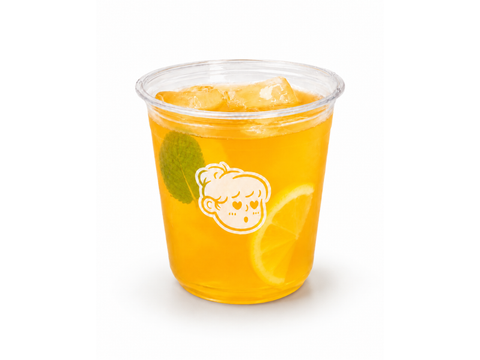 ICE TEA MANGO! 🥭