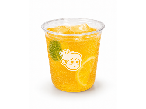 LEMONADE MANGO! 🥭