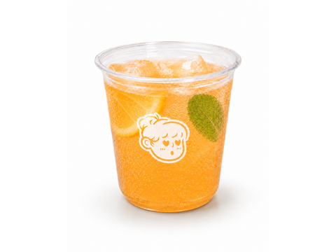 LEMONADE APRICOT & PEACH S.FREE! 🍑