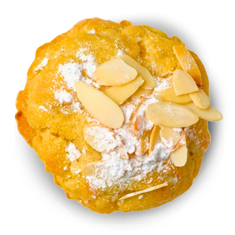 THE ALMOND CROISSANT! 🥐