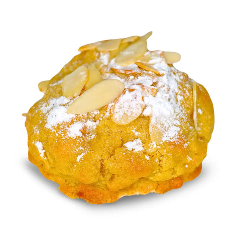 THE ALMOND CROISSANT! 🥐