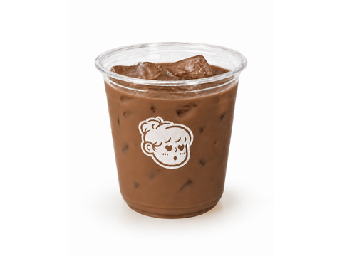 ICED BELGIAN CHOCOLATE!